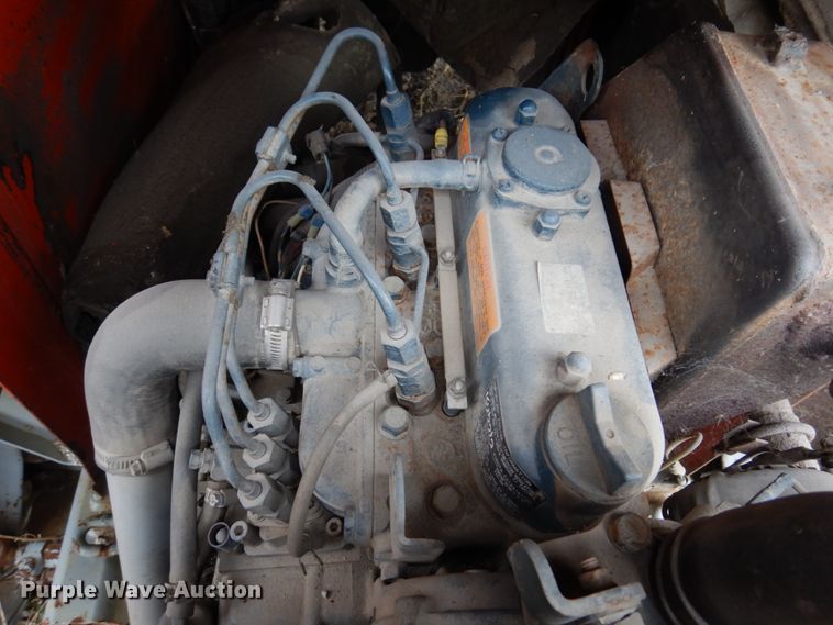 image for item DL3742 Sky Jack SJ7127  scissor lift