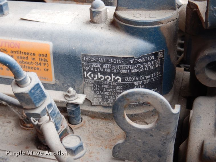 image for item DL3742 Sky Jack SJ7127  scissor lift