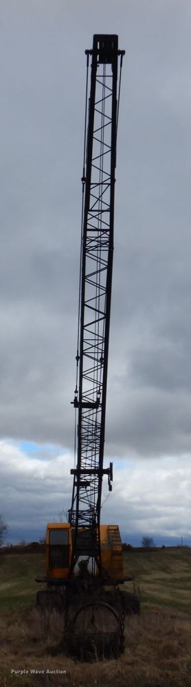 image for item DL3743 American 399  crane