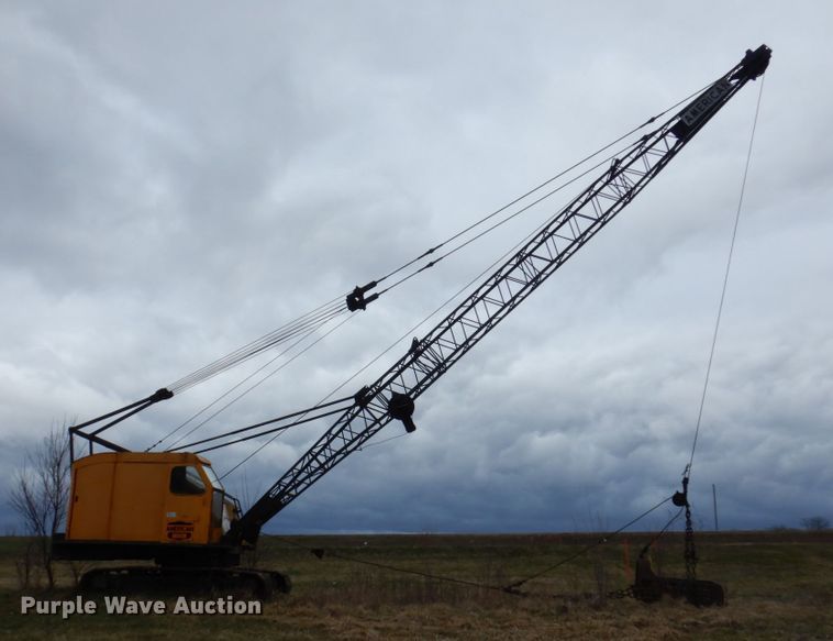 image for item DL3743 American 399  crane