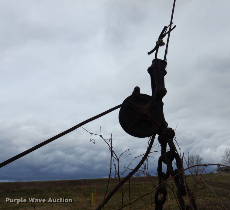 image for item DL3743 American 399  crane