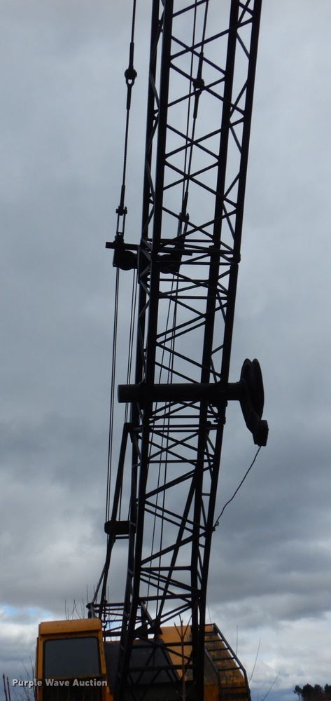 image for item DL3743 American 399  crane