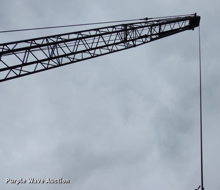image for item DL3743 American 399  crane