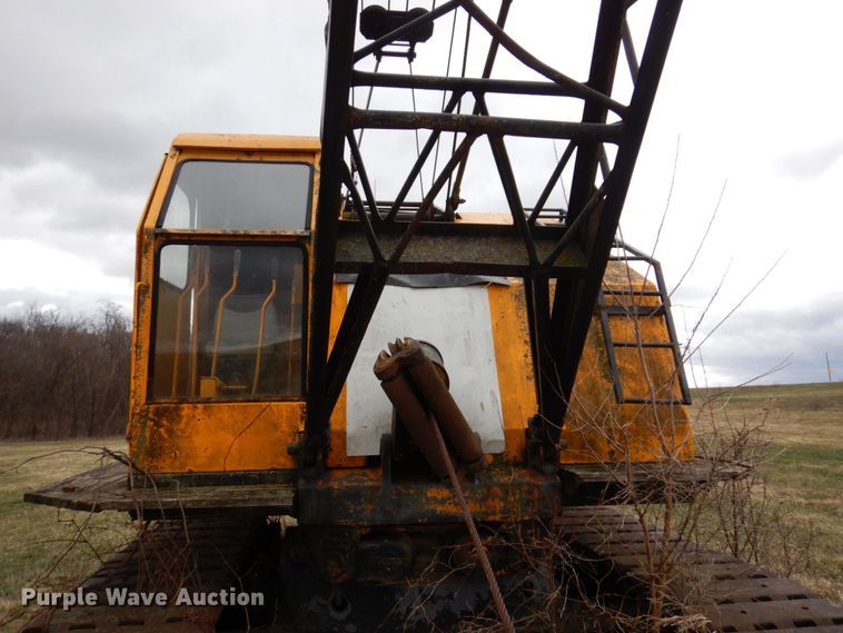 image for item DL3743 American 399  crane