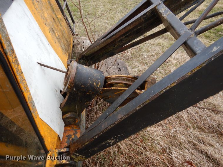 image for item DL3743 American 399  crane