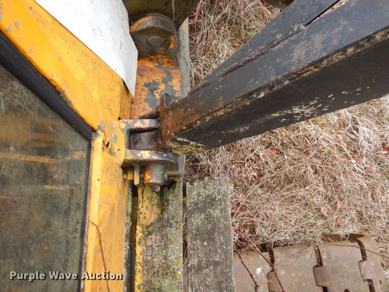 image for item DL3743 American 399  crane