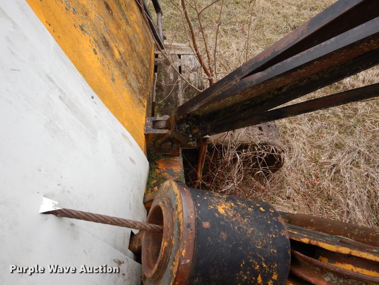 image for item DL3743 American 399  crane