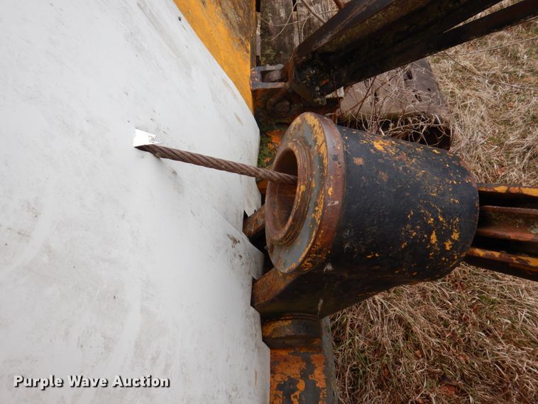 image for item DL3743 American 399  crane