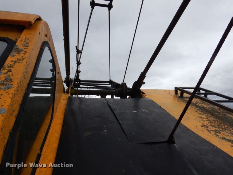 image for item DL3743 American 399  crane