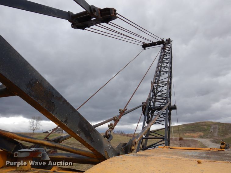 image for item DL3743 American 399  crane