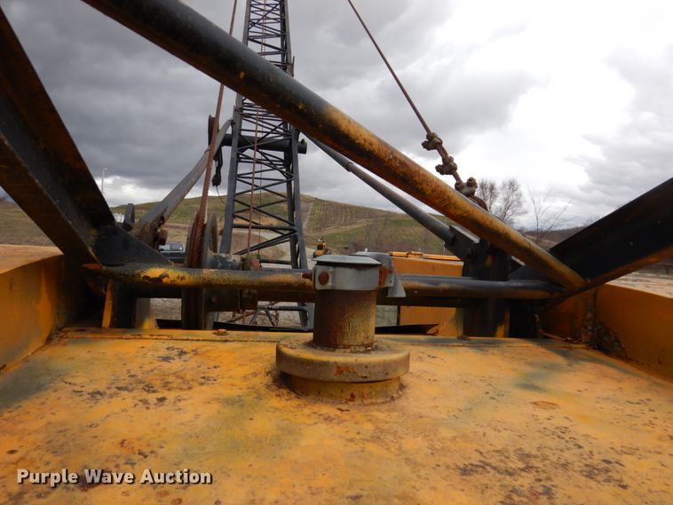 image for item DL3743 American 399  crane