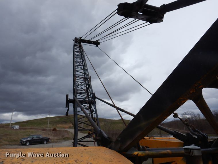 image for item DL3743 American 399  crane