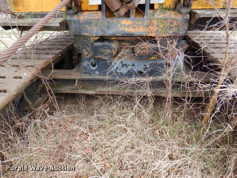 image for item DL3743 American 399  crane