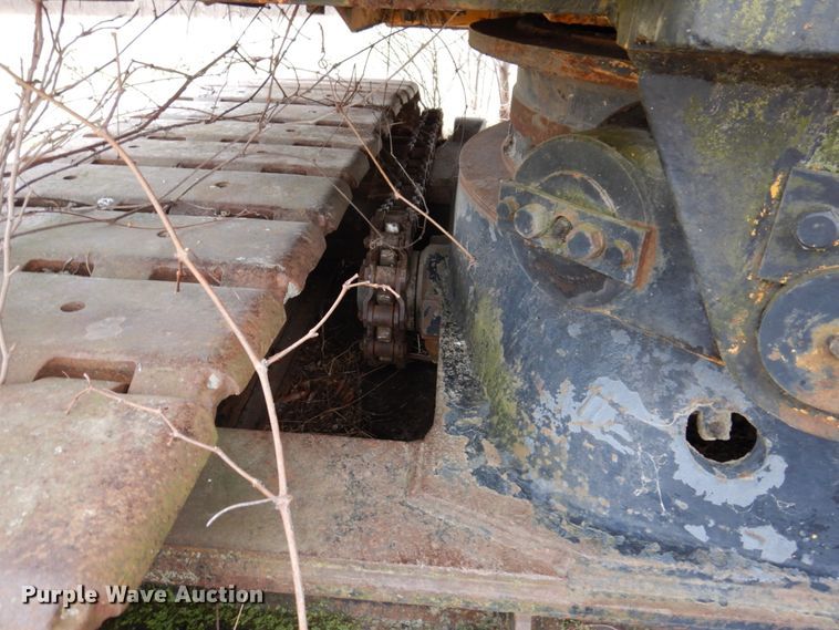 image for item DL3743 American 399  crane