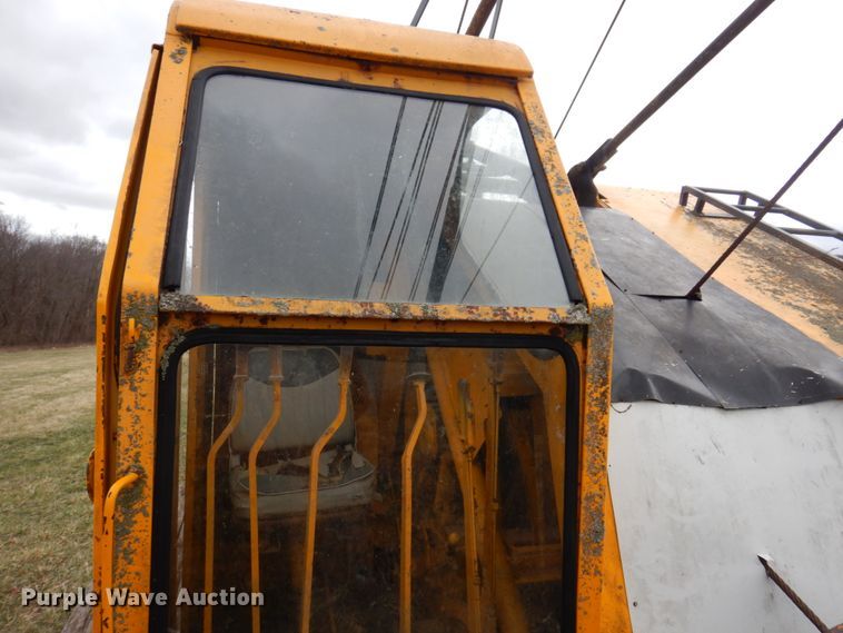 image for item DL3743 American 399  crane