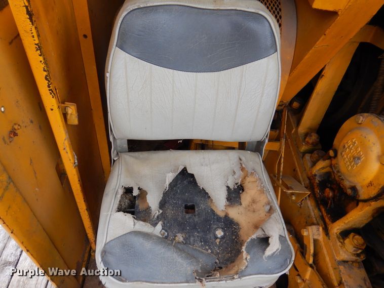 image for item DL3743 American 399  crane