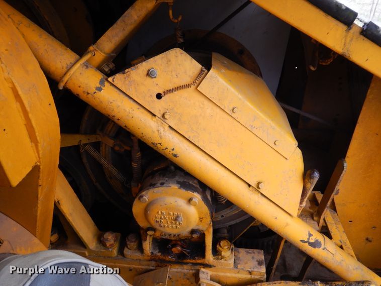 image for item DL3743 American 399  crane