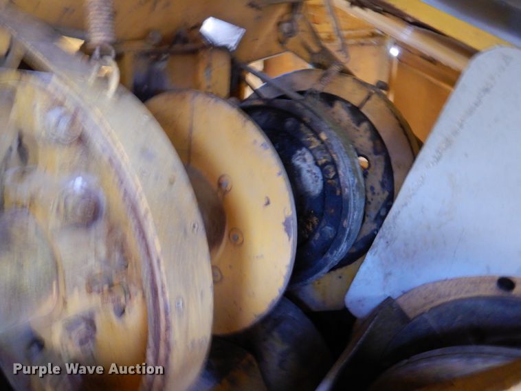 image for item DL3743 American 399  crane