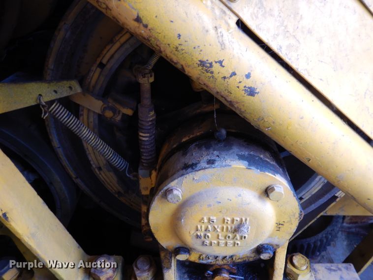 image for item DL3743 American 399  crane