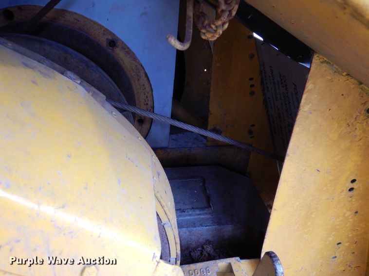 image for item DL3743 American 399  crane