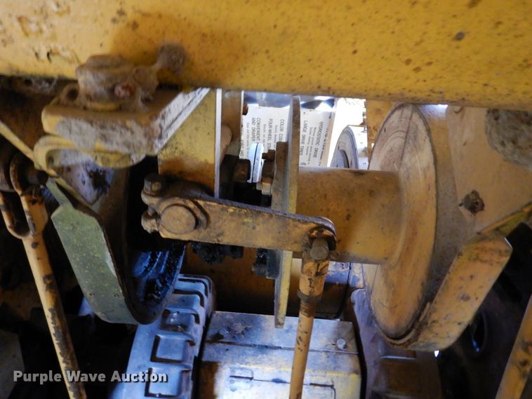 image for item DL3743 American 399  crane