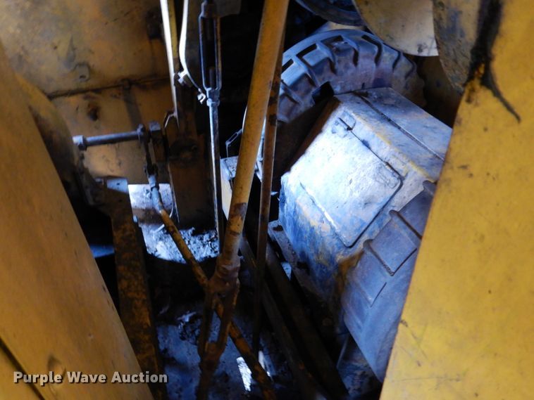 image for item DL3743 American 399  crane