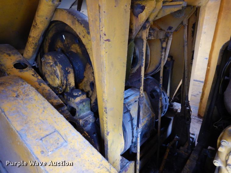 image for item DL3743 American 399  crane