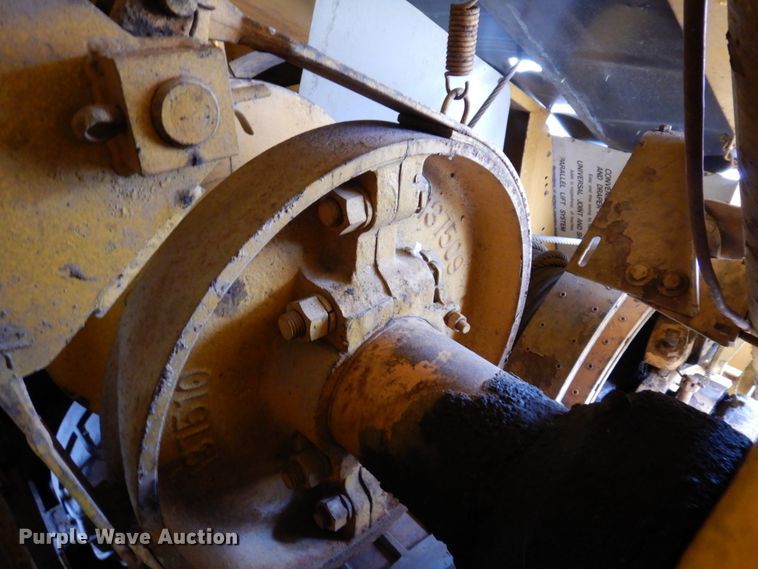 image for item DL3743 American 399  crane