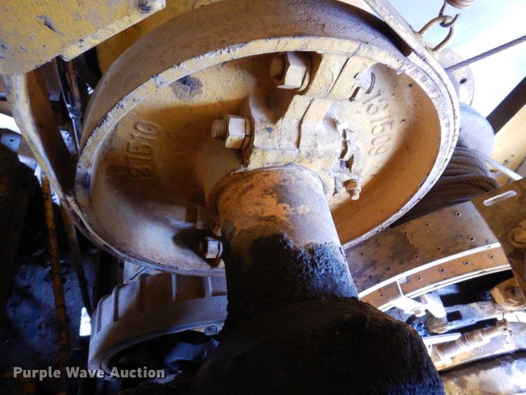 image for item DL3743 American 399  crane