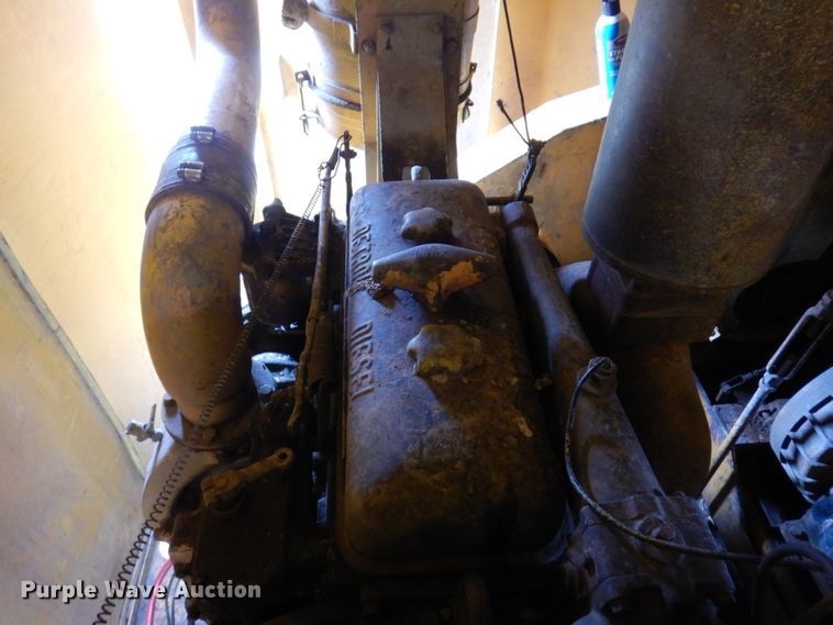 image for item DL3743 American 399  crane