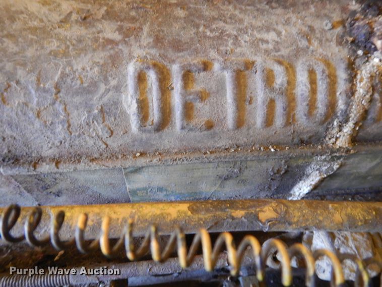 image for item DL3743 American 399  crane