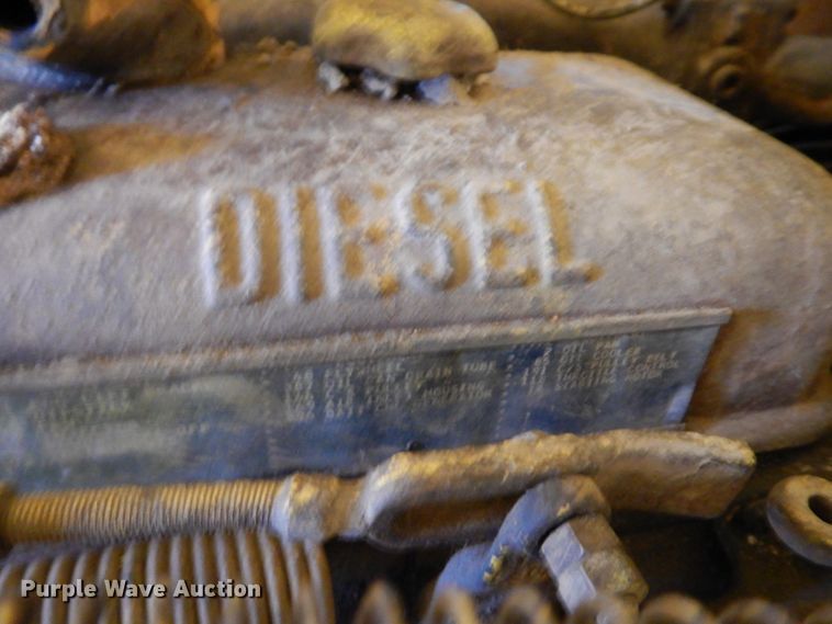 image for item DL3743 American 399  crane