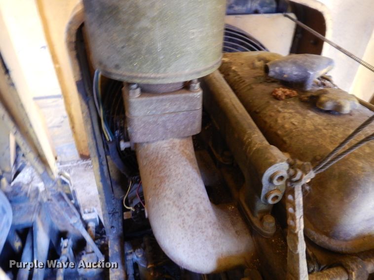 image for item DL3743 American 399  crane