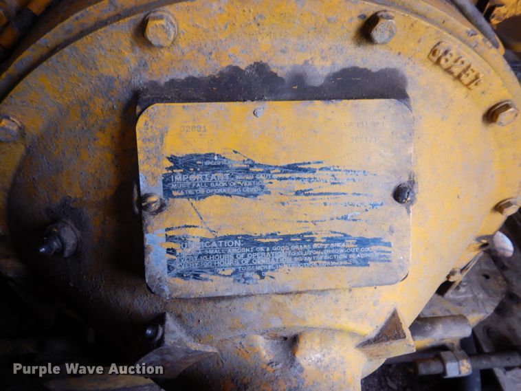 image for item DL3743 American 399  crane