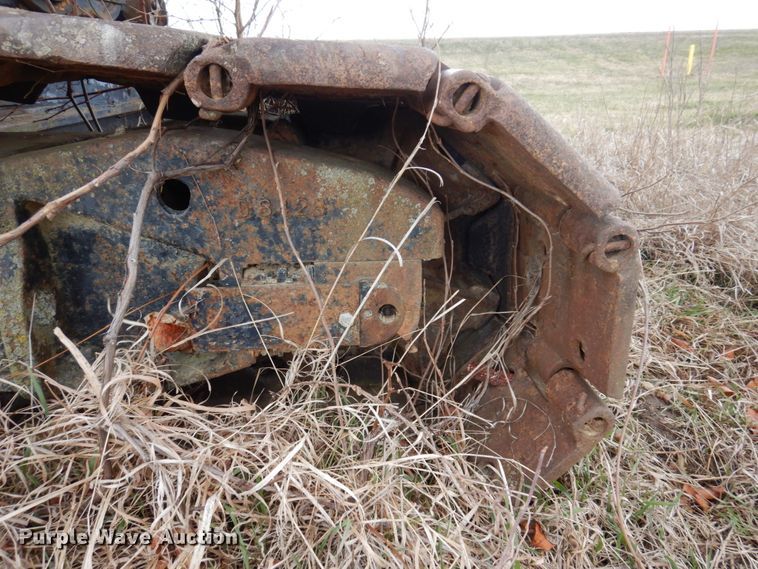 image for item DL3743 American 399  crane