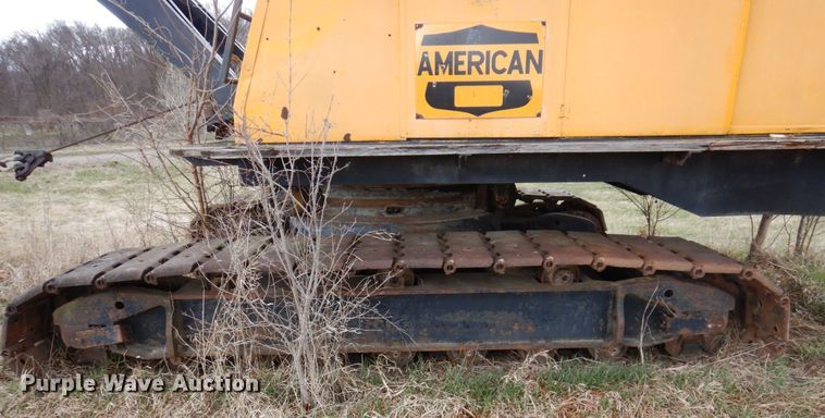 image for item DL3743 American 399  crane