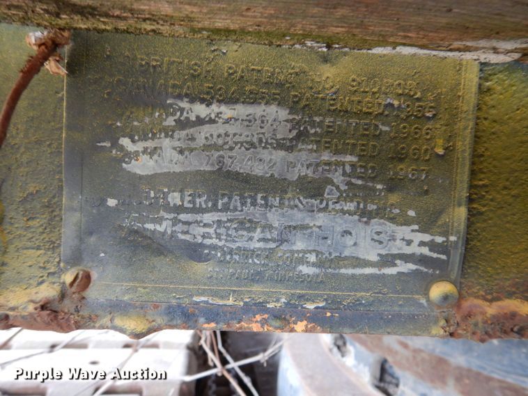 image for item DL3743 American 399  crane