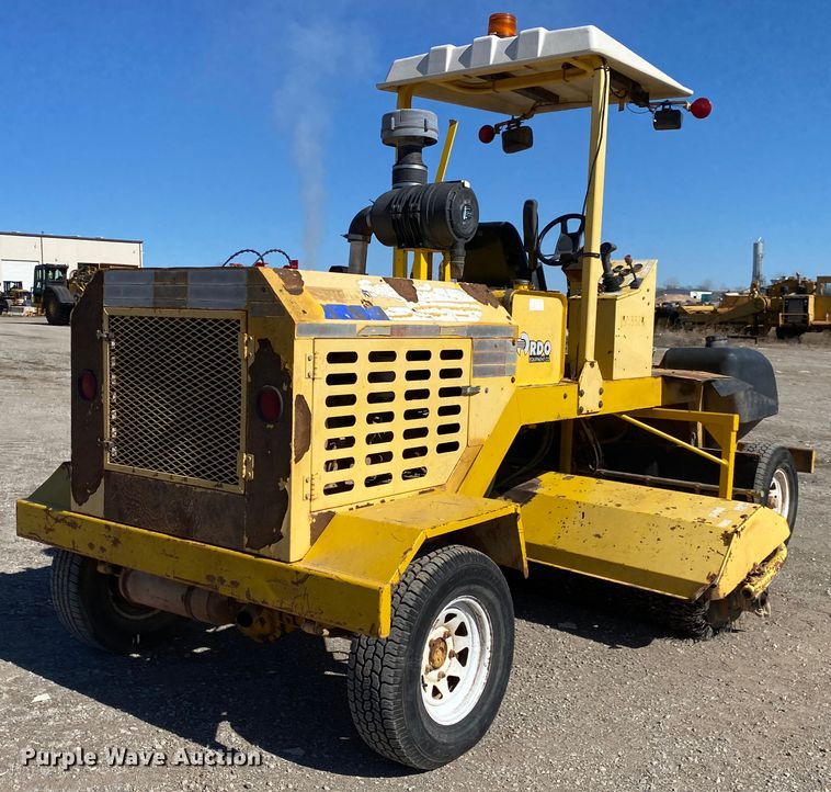 image for item DL6912 Superior Broom DT80-C  broom