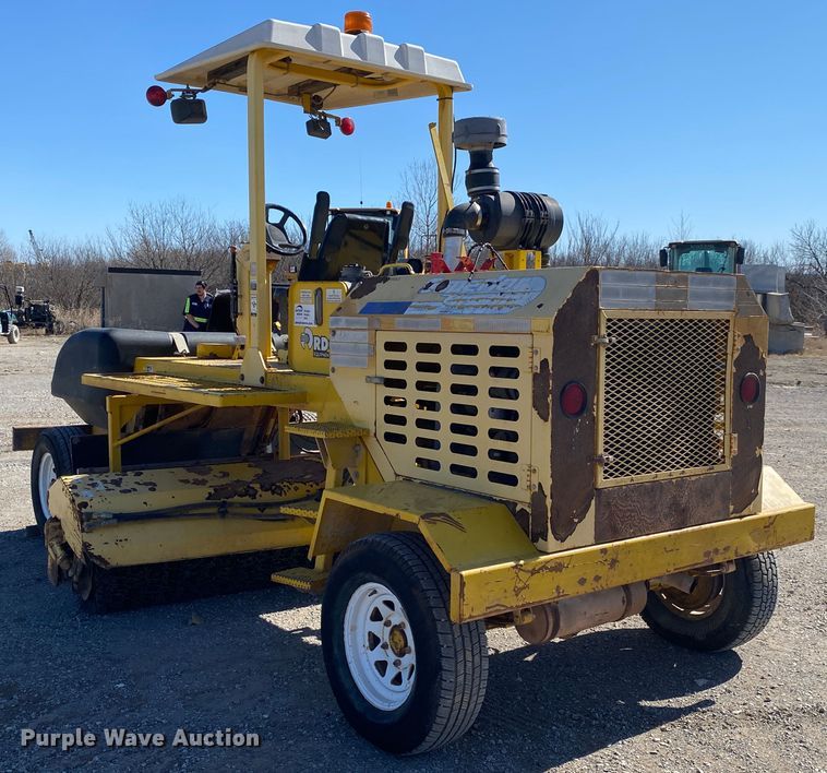 image for item DL6912 Superior Broom DT80-C  broom