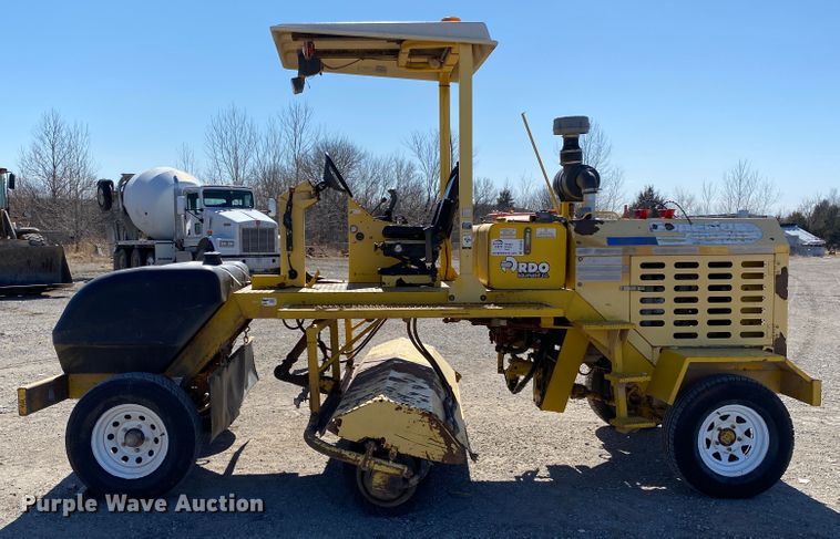 image for item DL6912 Superior Broom DT80-C  broom