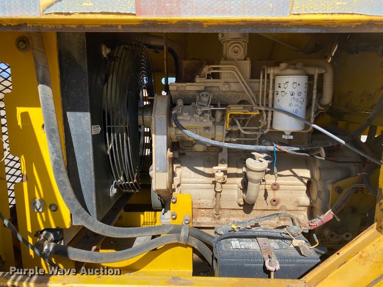 image for item DL6912 Superior Broom DT80-C  broom