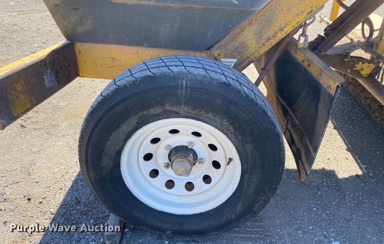 image for item DL6912 Superior Broom DT80-C  broom