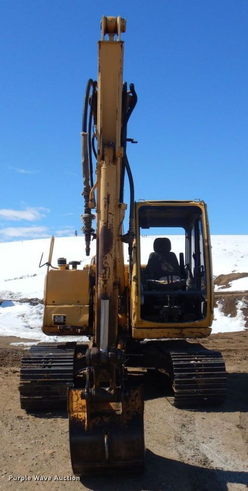 image for item DM5406 1999 John Deere 80  excavator