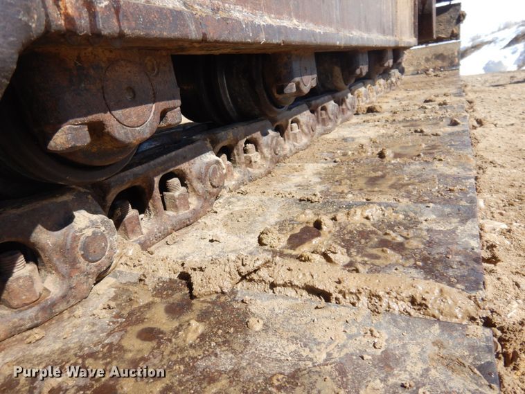 image for item DM5406 1999 John Deere 80  excavator