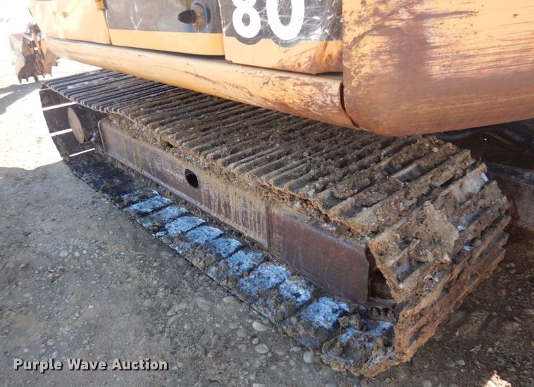 image for item DM5406 1999 John Deere 80  excavator