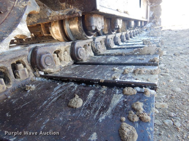 image for item DM5406 1999 John Deere 80  excavator