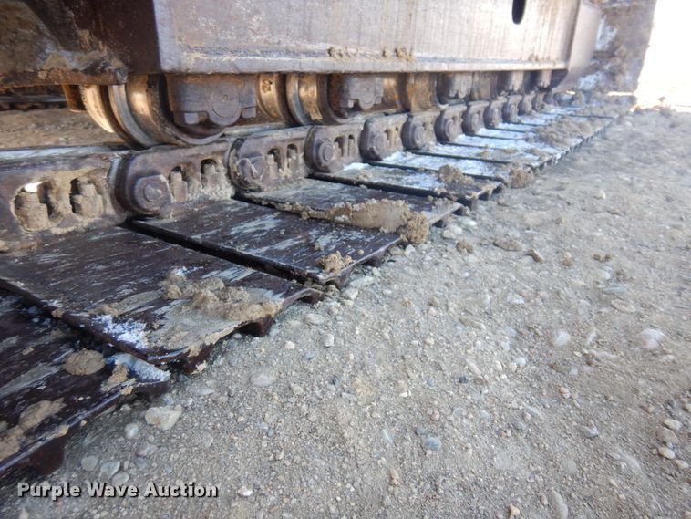 image for item DM5406 1999 John Deere 80  excavator