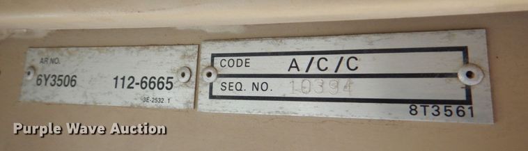 image for item DM6026 1996 Caterpillar D8R  dozer