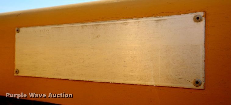 image for item DM6026 1996 Caterpillar D8R  dozer