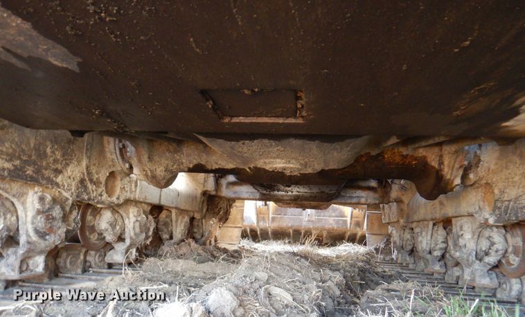 image for item DM6026 1996 Caterpillar D8R  dozer